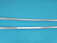 Relingi dachowe komplet Vw Golf VII 5G9860043A
