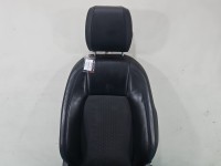 Fotel lewy przód kierowcy Land rover Discovery Sport 14- L550 EU 5d Europejska, Pęknięcia, wytarty