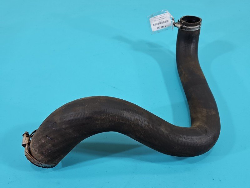 Rura przewód Producent części: FORD, Diesel, Europejska, KATALOGOWO DS73-6K683-DF INTERCOOLERA Ford Mondeo Mk5 2.0 tdci Rura przewód Producent części: FORD, Diesel, Europejska, KATALOGOWO DS73-6K683-DF INTERCOOLERA Ford Mondeo Mk5 2.0 tdci