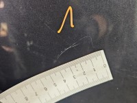 Maska przednia Renault Megane II TEB66