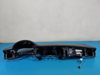 Deska rozdzielcza airbag pasażera kokpit JAGUAR XF I X250