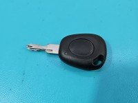 Stacyjka KLUCZYK WKŁADKA Renault Scenic I
