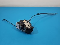 Zamek tył lewy Kia Ceed I 06- Producent części: KIA, 7 PIN