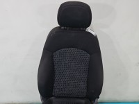 Fotel lewy przód kierowcy Opel Corsa E EU 5d Producent części: OPEL, Europejska, 5-DRZWI