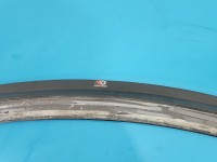 Spoiler lotka klapy Mercedes CLA C118 X118 biały 149