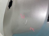 Zderzak przód Toyota Corolla Verso II szary 4S0