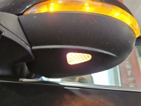 Lusterko lewe pin Vw Passat B7 kombi 5d kolor LC9X europa