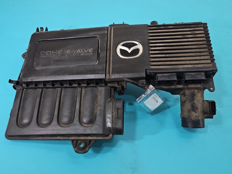 Komputer Sterownik silnika 279721-3990 Mazda 3 I BK 1.6 16V Z6