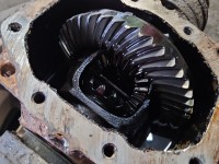 Most tylny DYFER tył Mercedes W202 1.8 wiel