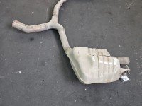Tłumik Mercedes W205 A2054912201, A2054911601 2.0 16V