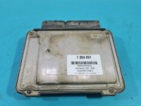 Komputer Sterownik silnika 0281012869, 55201790 Opel Vectra C 1.9 cdti (Z19DT)