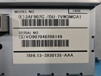 Wyświetlacz VOLVO S60 II 10- 31382065AE monitor