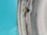 Felga stalowa 16" Lublin 3 R16 6J