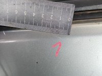 Klapa tył Opel Frontera B HB 5d beżowy