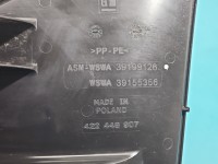 Zbiornik Zbiorniczek płynu spryskiwacza Opel Astra V K