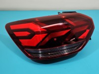 Lampa tył lewa Producent części: Dacia, 20- Dacia Sandero III 20- HB