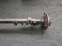 Tylna belka oś tył Opel Movano III 2.3 cdti