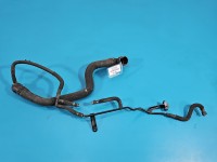przewód wąż rurka wody Skoda Octavia IV 2.0 tdi 3Q0121064AM, 3Q0121070AG