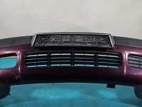 Zderzak przód Audi 80 B4 bordowy LZ3N