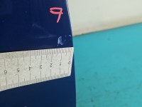 DRZWI PRZÓD PRAWE PASAŻERA Vw Fox 3d