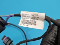 Wiązka zderzaka tył Skoda Superb III 3V9971104A Instalacja pdc