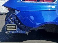Błotnik tył prawy Ford Mondeo Mk5 niebieski LD ćwiartka