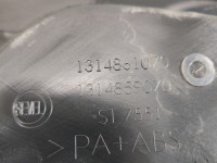 Ramka radia Fiat Ducato IV 1314859070, 1314861070