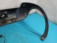 Zderzak tył Smart Forfour I 04-06 srebrny EB4 EAS HB