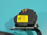 Pas bezpieczeństwa tył prawy Volkswagen Vw Passat B8 34163779C