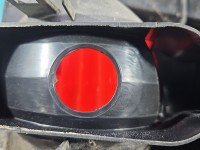 Lampa tył lewa Nissan Primera P12 kombi