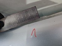 Błotnik przód lewy Vw Polo IV 9N LA7W
