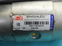 TEST Rozrusznik hyundai H1 II 2.5 crdi