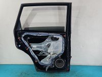 Drzwi tył lewe Hyundai Tucson I HB 5d czarny EB