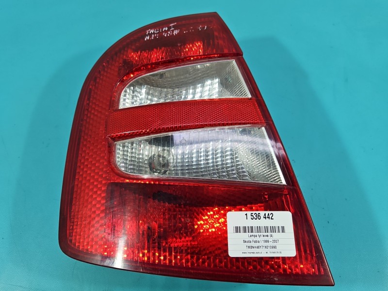 Lampa tył lewa Skoda Fabia I HB EUROPA