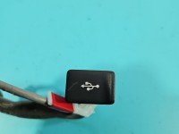 Gniazdo USB Mitsubishi Outlander III 12-