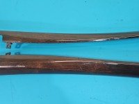 Listwa listwy dekory dekor deski BMW X6 E71 eu