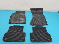 Dywaniki komplet AUDI A6 C7