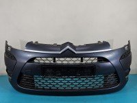 Zderzak przód Citroen C4 picasso I 06-13 granatowy KENC