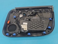 Tapicerka drzwi przód lewa boczek Volvo S90 II 16- 31393164