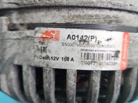 TEST Alternator Peugeot 207 A0142 1.6 hdi