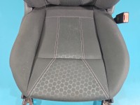 Fotel prawy przód pasażera Ford Fiesta Mk7 3d EUROPA