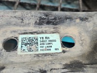 Wahacz przód prawy Kia Rio IV 16-23 przedni