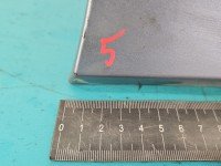 DRZWI PRZÓD PRAWE PASAŻERA Audi A4 B7 4d srebrny LY7H