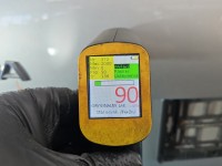 Klapa tył Skoda Octavia III kombi 5d LA7W