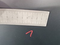 Drzwi tył prawe Mercedes 124 sedan 4d