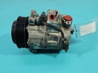 Sprężarka klimatyzacji kompresor Mercedes W203 1.8 kompresor 813137