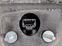 BLENDA LISTWA klapy TYŁ 132-16721 Honda Civic VIII UFO KOLOR B92P