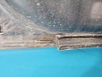 Drzwi tył prawe Citroen C4 II HB 5d szary ktp