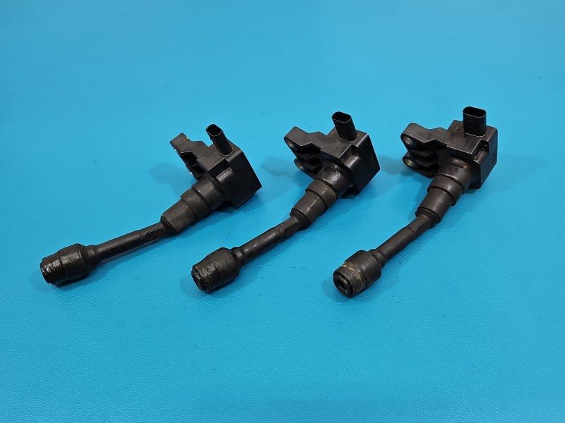 Cewka zapłonowa FORD C-MAX II MK2 1.0 EcoBoost M1dd 3SZT, CM5G-12A366-CA