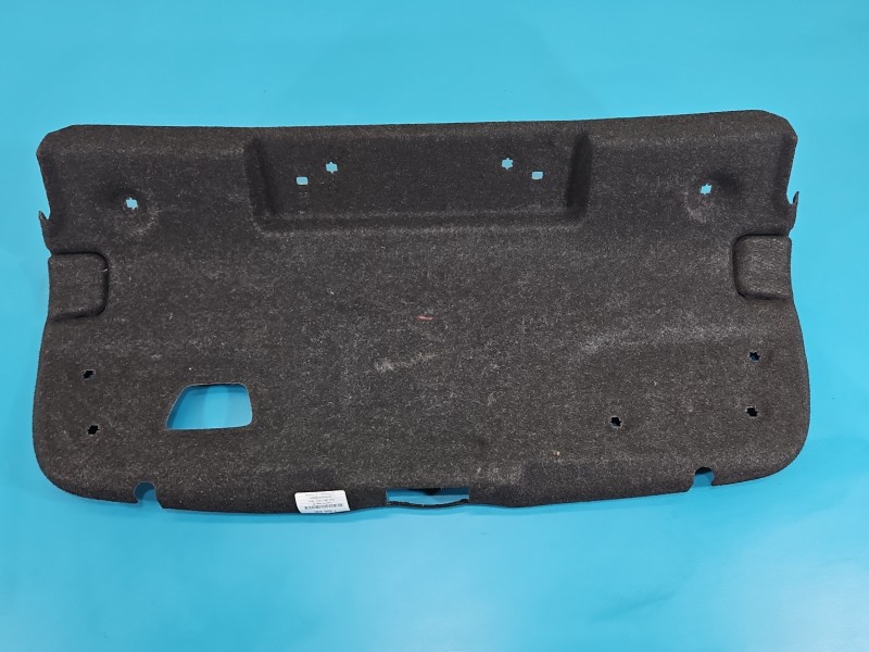 Tapicerka klapy boczek bagażnika VOLVO S60 II 10-